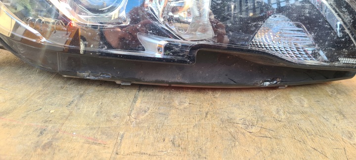 фото №12, Фара правий peugeot 308 t9 рестайлінг