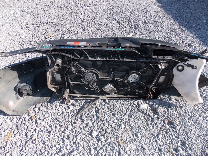 фото №9, Бампер капот крило комплект lama ксенон перед audi a4 b8 ly9b