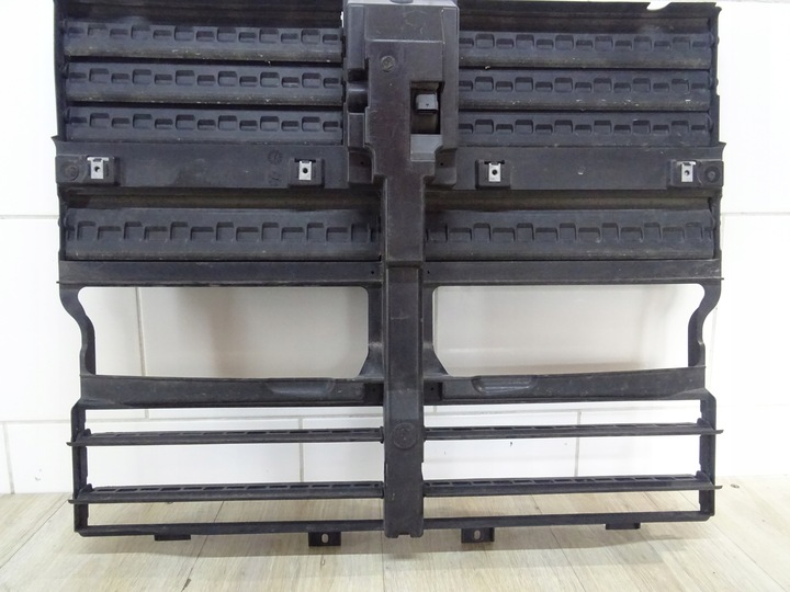 фото №8, Bmw x5 f15 жалюзі ролета впуск повітря оригінал c13892-101