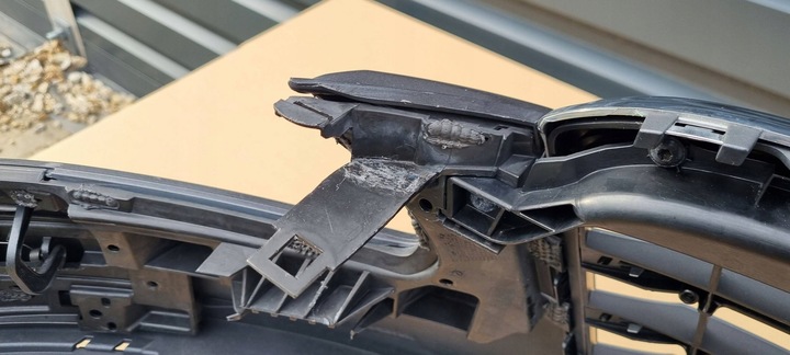 фото №11, Audi a8 s8 d4 2010-2013 бампер перед оригінал b022