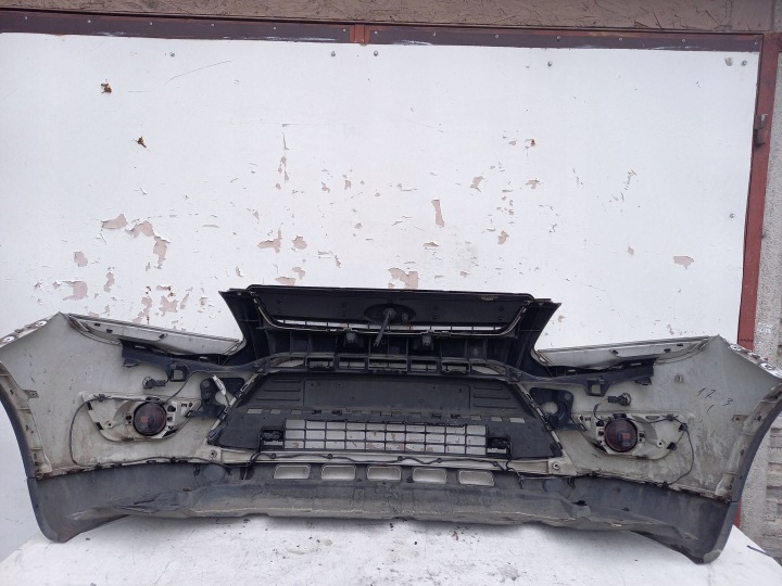 фото №12, Бампер перед ford kuga mk1 i цвет 58