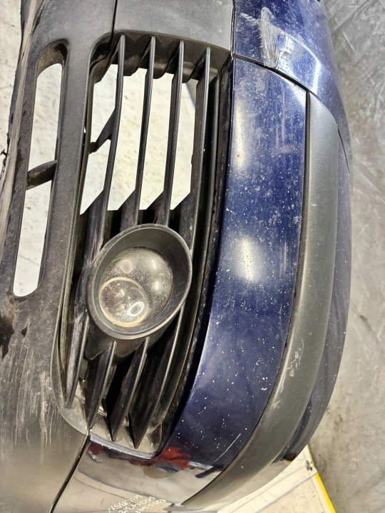 фото №11, Бампер передній volkswagen passat b5 рестайлінг k: lb5n