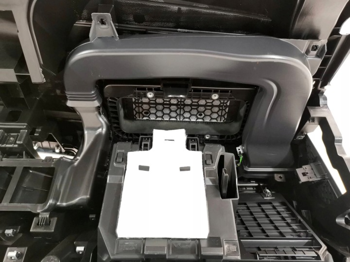 фото №10, Консоль торпедо раздаточная капот vw id.4 id4 uk rhd 11c857003c xst org