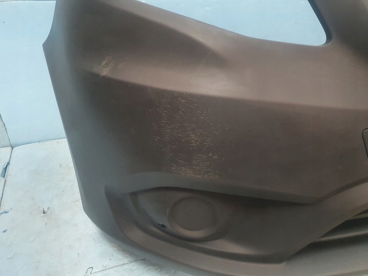 фото №7, Бампер mercedes vito w447 перед переднее