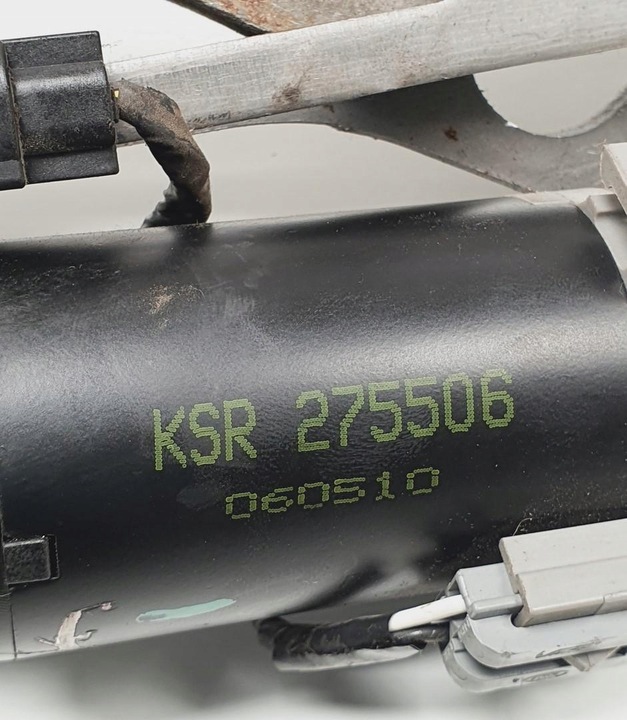 фото №6, Педаль тормоза jeep grand cherokee iii wh ksr275506