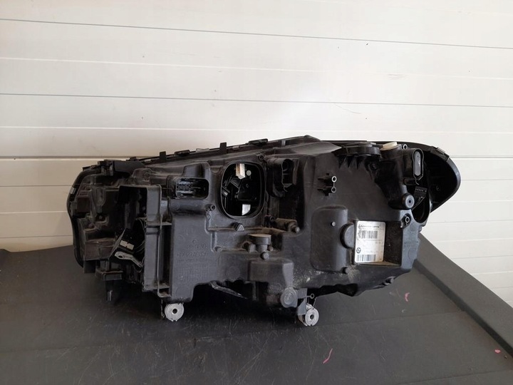 фото №7, Лампа передня права bmw x3 g01 x4 g02 повний led адаптивний