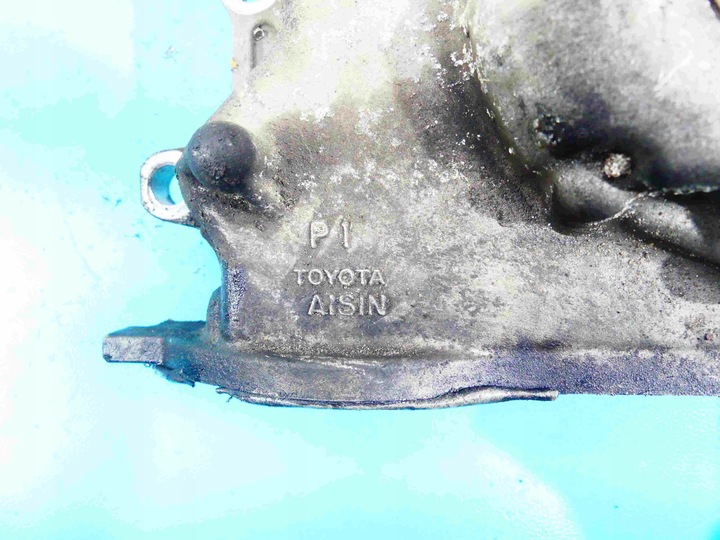 фото №5, Корпус крышка распределительный вал corolla verso ii 2.0 d4d