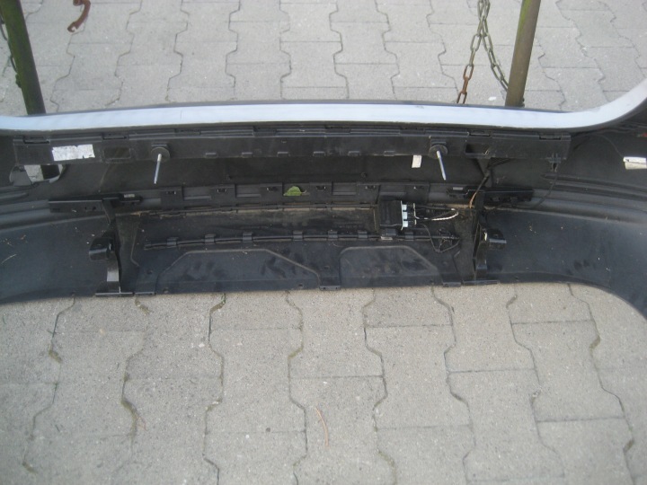 фото №8, Mercedes 247 x247 glb бампер задний bez pdc