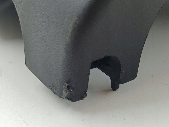 фото №5, Seat ateca 2018 защита колонки рулевого 5f0858560