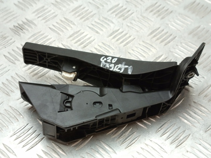 фото №9, Bmw оригинальный номер 6889820 1' f40 2' f44 3' g20 4' g26 x3 g01 педаль потенциометр газа