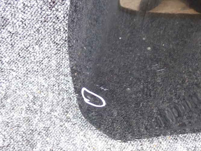 фото №9, Mitsubishi space star рестайлинг 16- капот