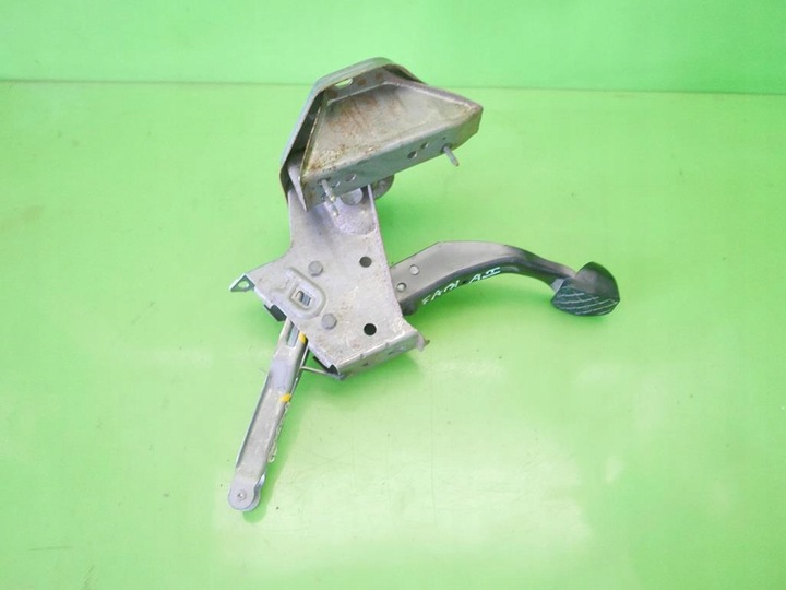 фото №7, Педали педаль тормоза skoda fabia ii 1.4 tdi 06-10