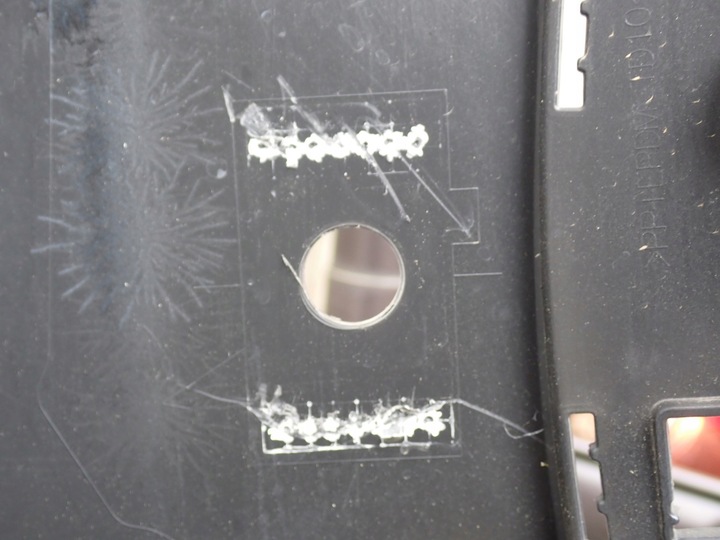 фото №11, Бампер зад задній vw volkswagen tiguan ii 5na ad1 r line рестайлінг 2020-