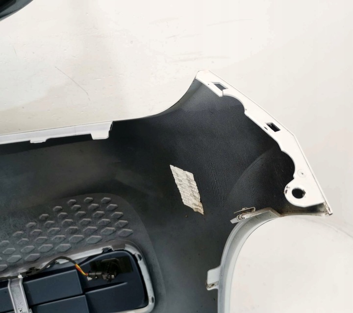 фото №10, Комплектный перед бампер капот крылья pas vw id.3 10a807217 ls9r новый org