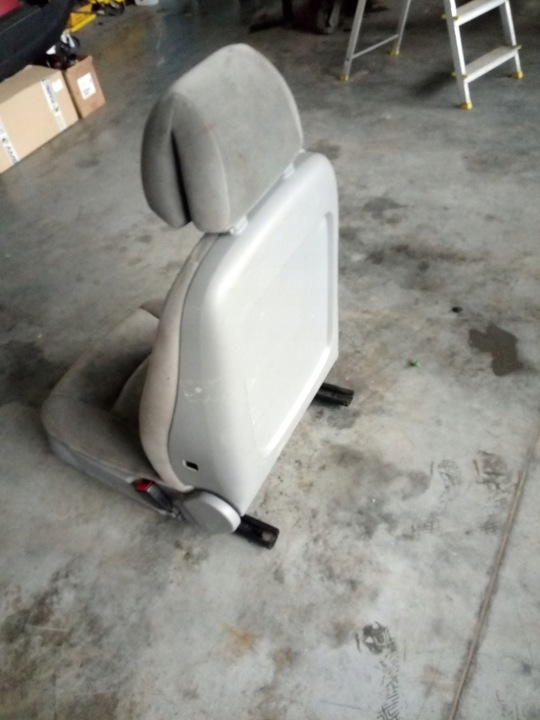 фото №6, Сиденье пассажира vito viano trend 639 комфорт