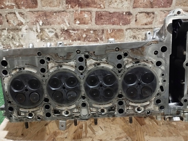 фото №10, Головка двигуна r6510160201 mercedes w204 2.2 cdi 2007- рік 651900