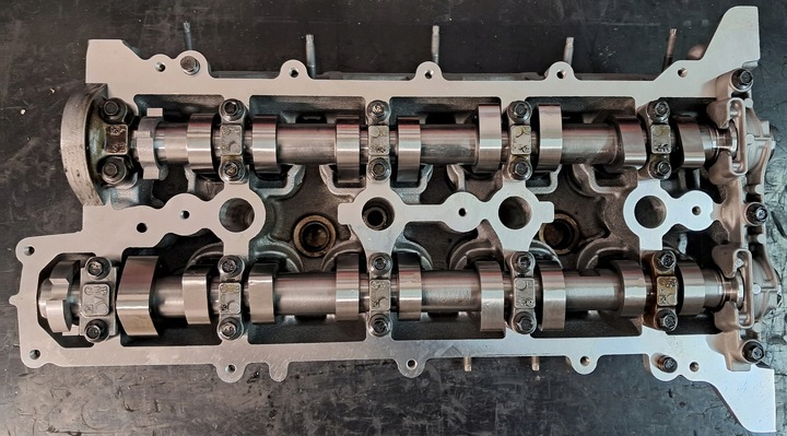 фото №7, Головка renault nissan 1.2 tce 110425271r