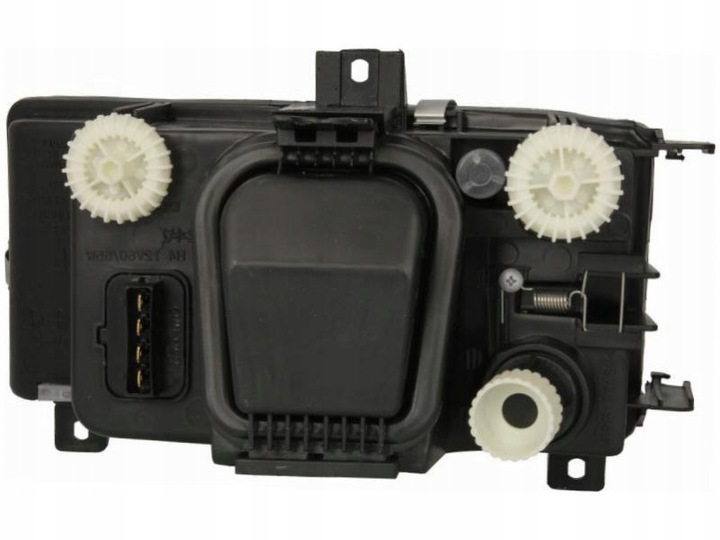 фото №2, Лампа фара праві seat ibiza ii mk2 93-02 cordoba i mk1 93-02