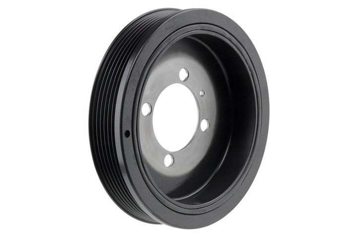 фото №8, Колесо пасове вала колінчастого opel eng.1.7cdti astra h j 07-, zafira b 08-, co