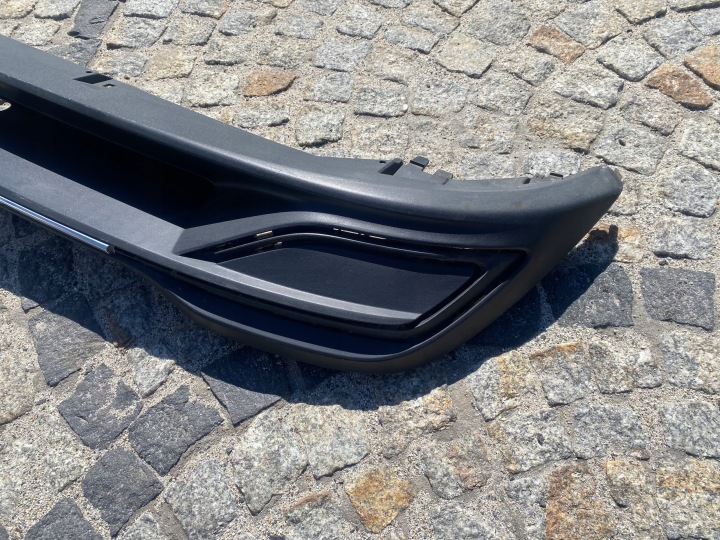фото №9, Vw golf viii 5h6 спойлер накладка дифузор зад 5h6807568a оригінал