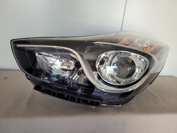 фото №12, Фара левая фара левое hyundai ix20 линза 2010-2015r
