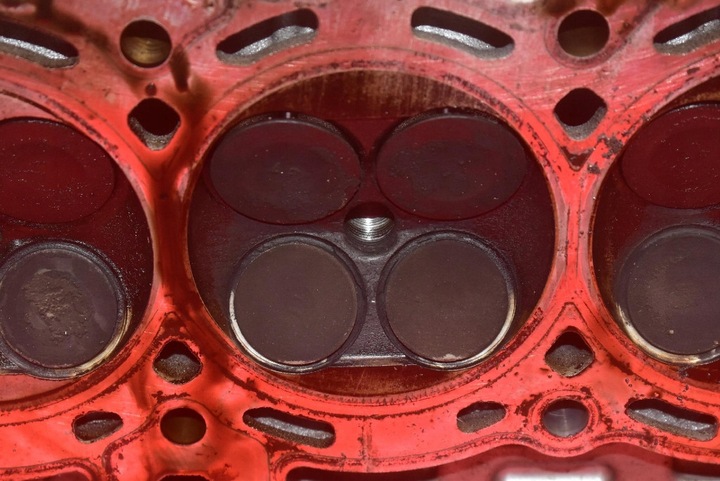 фото №9, Головка двигателя 3s4g6090a mazda 5 v cr 2.0 16v 146 km 05-08