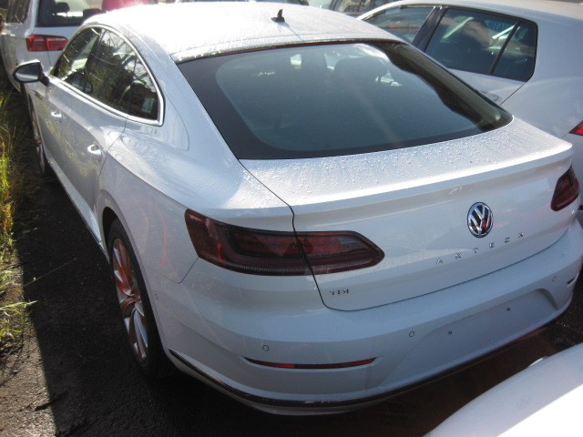 фото №7, Vw arteon дверь lc9a левая перед + зад сторона левая передние + задние 2 штуки