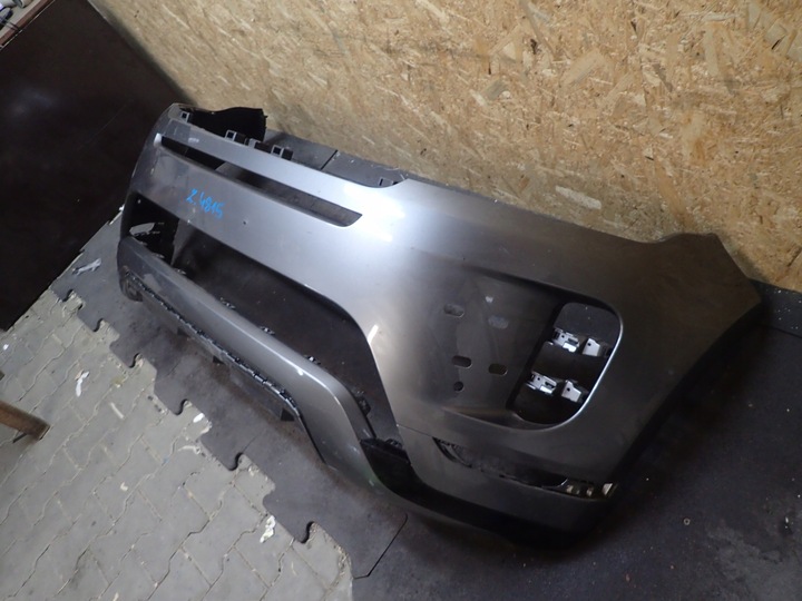 фото №2, Бампер перед land rover evoque ii 2 r динамічний 19-