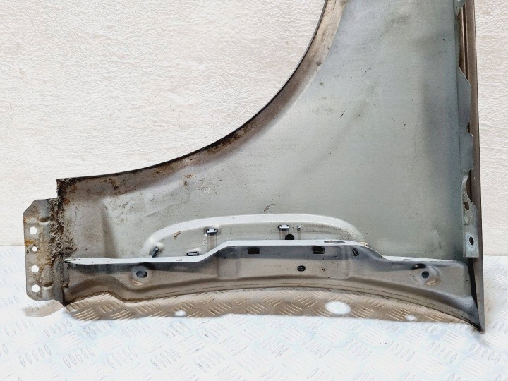 фото №9, Крило перед права сторона jaguar xf 250 2009 c2z14005