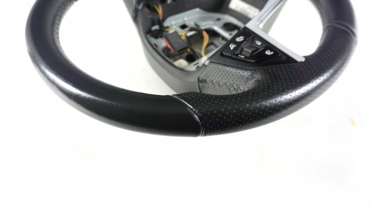 фото №9, Руль кожа кожаный круиз-контроль opel astra j 4 iv 13351028