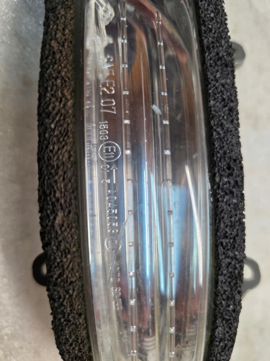 фото №9, Поворотник w дзеркало toyota landcruiser prado 150 09-15, 81730-60120
