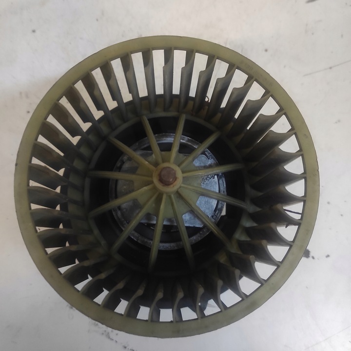 фото №1, Вентилятор повітропровід повітродувка 2pin land rover freelander w963396b