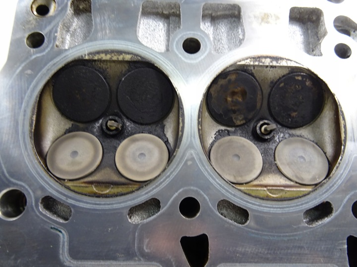 фото №13, Vw up 1.0 mpi ben головка двигателя 04c103479a 04c103475l 04c103404f 2019r