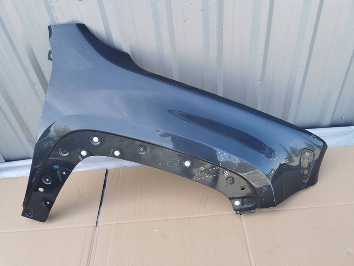 фото №1, Jeep renegade 14- крыло переднее правый перед