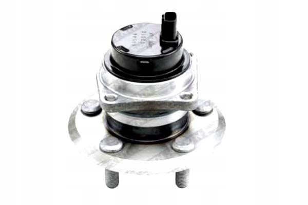 фото №2, Snr набор подшипник колёса з ступица зад toyota avensi