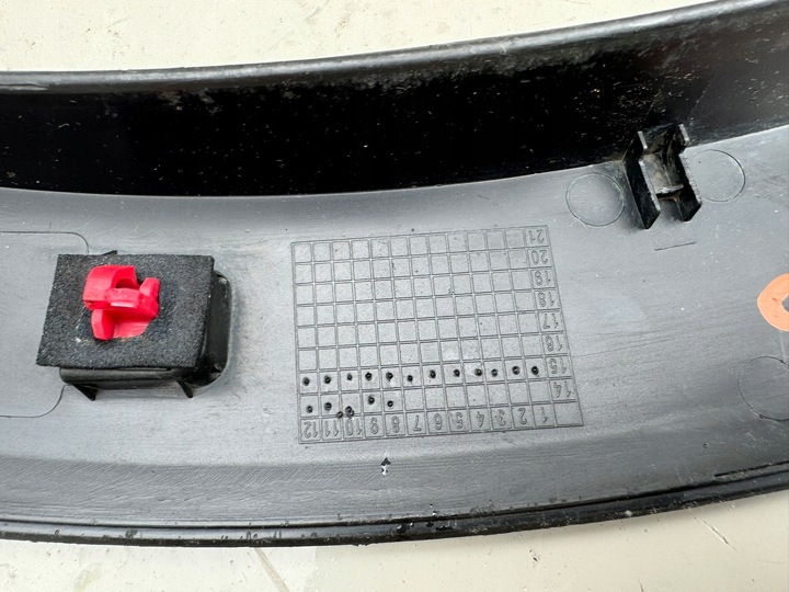 фото №11, Kia sorento 3 iii 14-20r планка крила лівий перед передня 87711-c5000