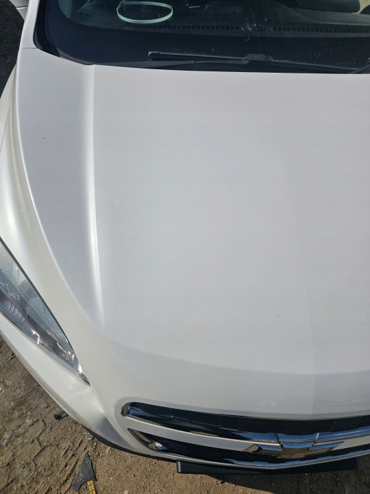 фото №6, Капот кришка двигуна chevrolet trax gyn оригінал