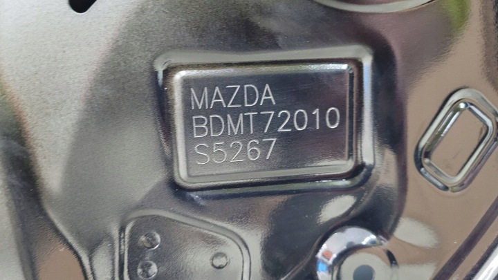 фото №15, Mazda 3 iv hb 19- двері зад задні праві bdmt72010