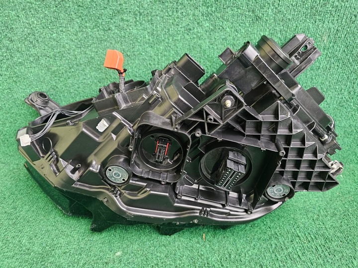 фото №10, Vw passat b8 лампа права повний led гарна 3g1941114a