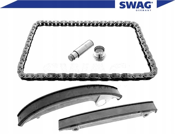 фото №2, Набір ланцюга розподільний вал [swag]