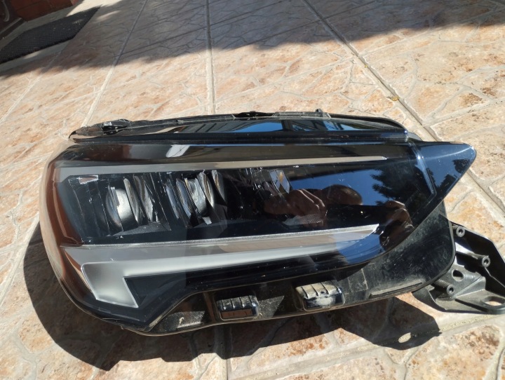 фото №9, Фара права повний led opel corsa f 2019-2023 39162654