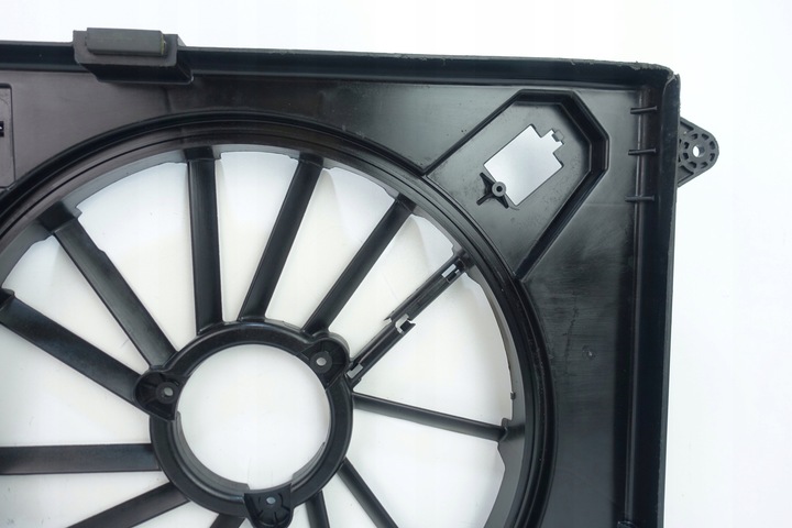 фото №4, Maxus ev30 e-deliver 3 2020- корпус вентилятора qfz14043