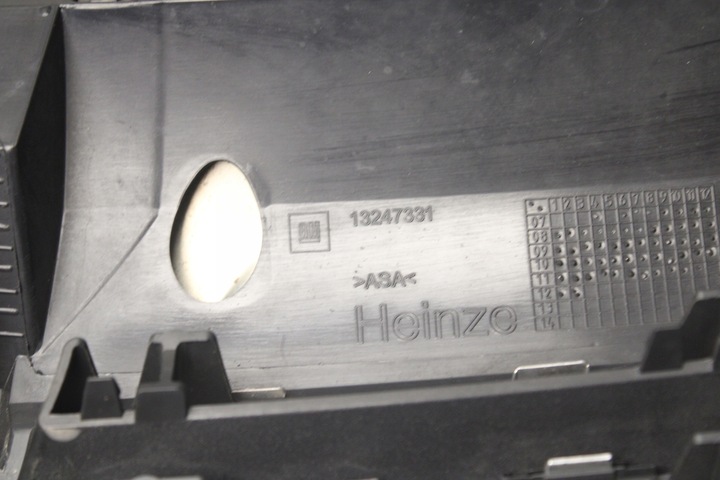 фото №7, Решётка радиатора решётка радиатор opel zafira b рестайлинг 2008r- 13247327 13247331