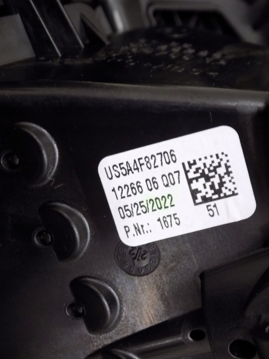фото №8, Bmw g05 решітка повітропровід молдинг dekor lci 5a4f827