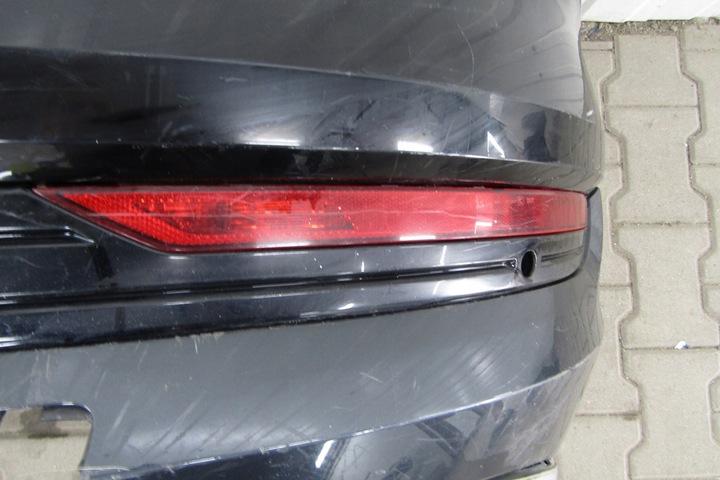 фото №8, Бампер зад задний audi e-tron e tron 4ke 18-