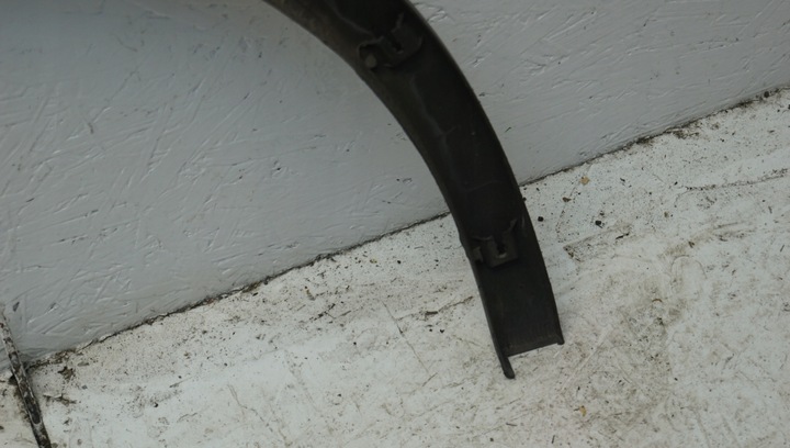 фото №11, Планка крила лівий зад qashqai j10 93829br0