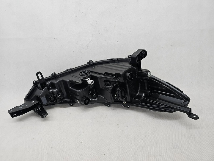 фото №10, Toyota corolla cross 20 лампа перед передняя левая полный led линза 16-183