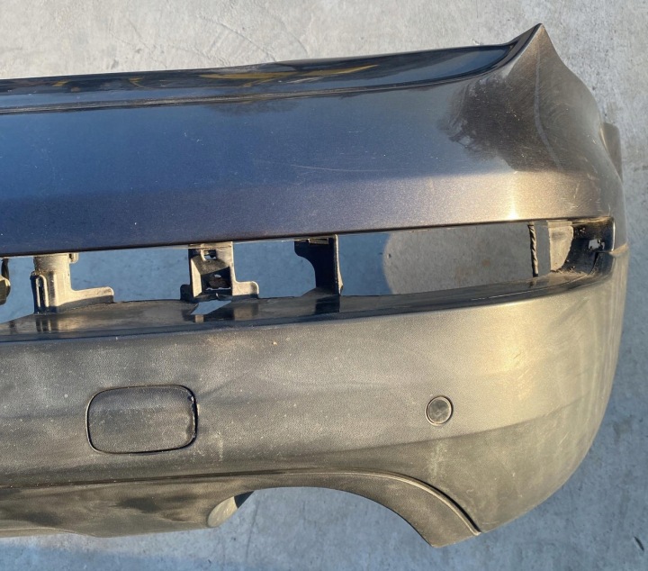 фото №10, Бампер заднее audi q7 4l 2005 - 2009 4l0807511