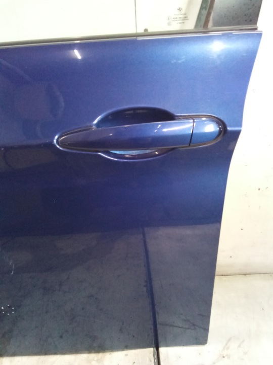 фото №7, I159 двери левые перед bmw e90 montegoblau