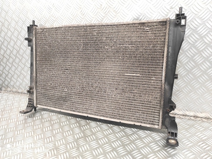 фото №10, Радіаторів води 896065000 51938013 fiat doblo ii opel combo d 1.3